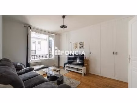 paris 19e – métro ourcq - appartement 3 pièces en parfait état
