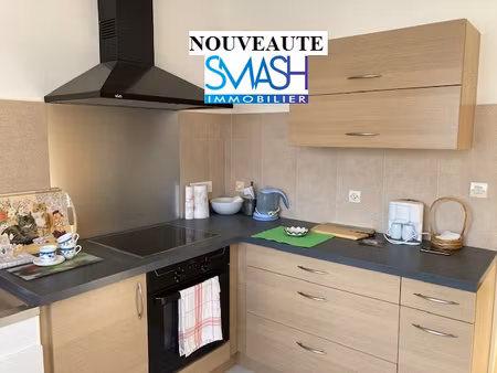 f2 avec garage 50m2