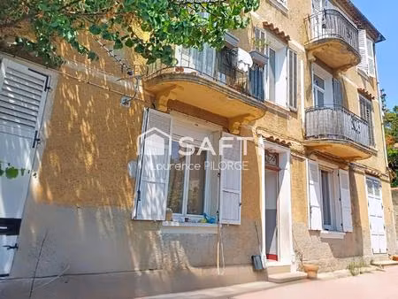 t3 de charme de 55m² en ville comme à la campagne