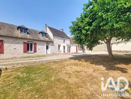 vente maison de campagne 5 pièces