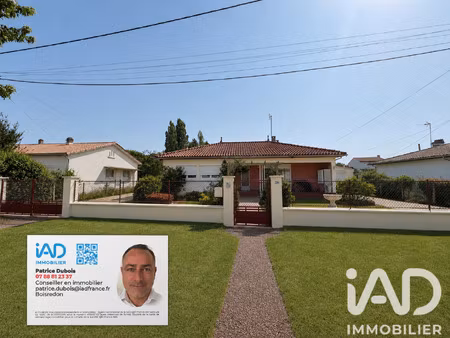 vente maison traditionnelle 6 pièces