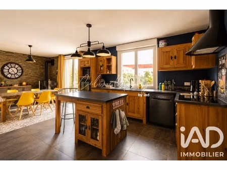 vente maison de campagne 6 pièces
