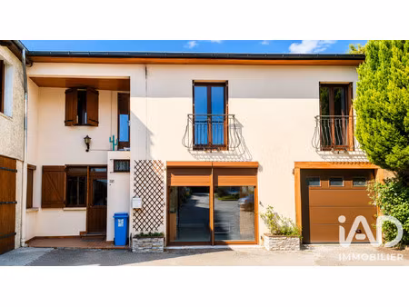 vente maison de ville 8 pièces