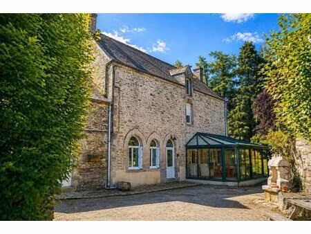 maison de caractère pluméliau-bieuzy