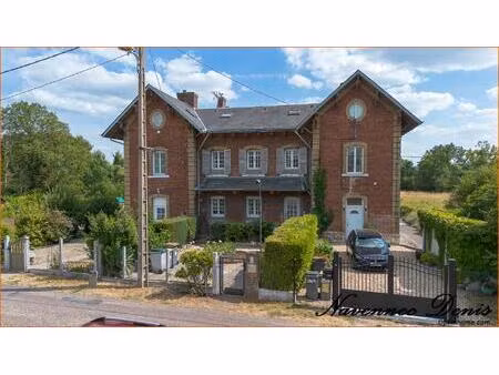 maison de caractère à rénover – 110 m² habitables + 40 m² aménageables dans les combles