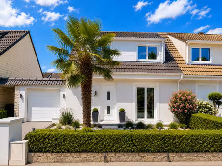 location maison 4 pièces 110 m² à saint-léonard (62360)