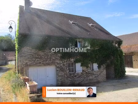 belle maison de caractere de village