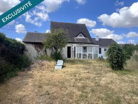 exclusité muizon- maison 3 chambres- garage-jardin