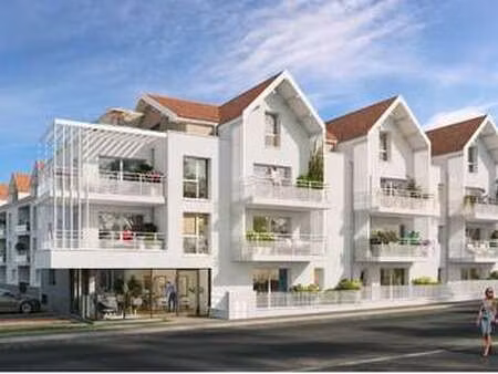 vente appartement 5 pièces à pornic (44210) : à vendre 5 pièces / 81m² pornic