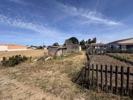 vente terrain à la plaine-sur-mer (44770) : à vendre / la plaine-sur-mer