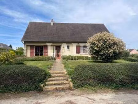 vente maison à bellême (61130) : à vendre / 96m² bellême