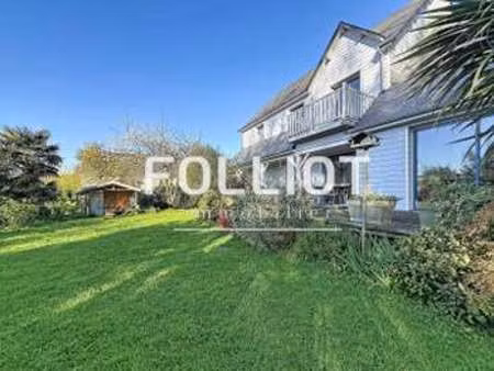 vente maison à jullouville (50610) : à vendre / 165m² jullouville