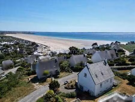 vente maison bord de mer à saint-nic (29550) : à vendre bord de mer / 160m² saint-nic