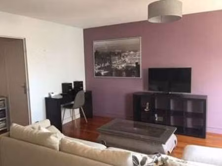 location appartement 3 pièces meublé à caen (14000) : à louer 3 pièces meublé / 62m² caen