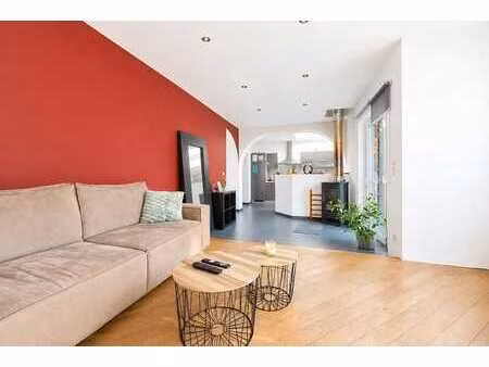 maison - 3ch - terrasse - jardin - parking