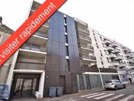 location appartement t1 au mans république (72000) : à louer t1 / 23m² le mans république