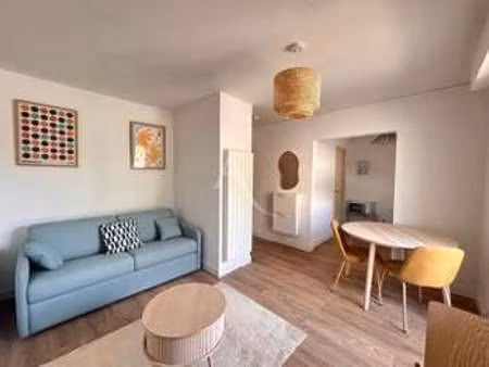 location appartement t1 meublé au mans (72000) : à louer t1 meublé / 22m² le mans