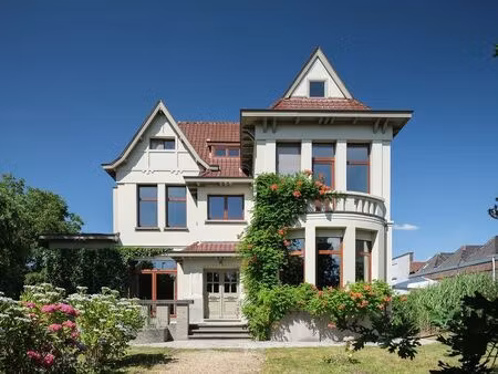maison à vendre à eine € 825.000 (lqjor) - axel lenaerts makelaars oudenaarde | zimmo