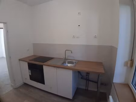 saint die appartement f3 47.45m²