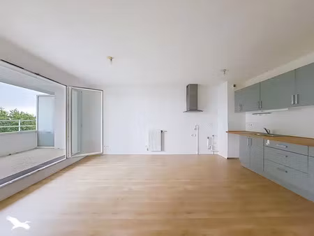 vente appartement 3 pièces 62 m² cenon (33150)