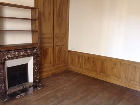 studio 26m² - halles