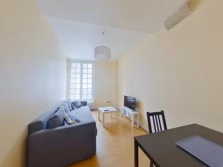 appartement meuble - quartier theatre