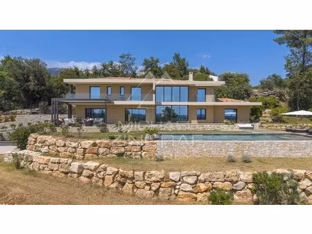 une signature architecturale contemporaine avec panorama d'exception - mziop1345
