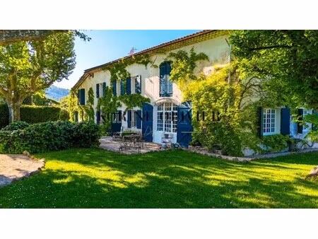 maison aix-en-provence - 6 chambres - 330m²
