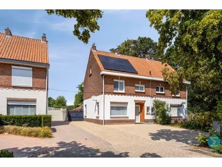 huis te koop in arendonk met 3 slaapkamers