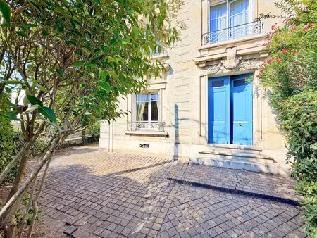 maison bordeaux - 5 chambres - 185m²