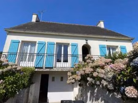 vente maison à fouesnant (29170) : à vendre / 82m² fouesnant