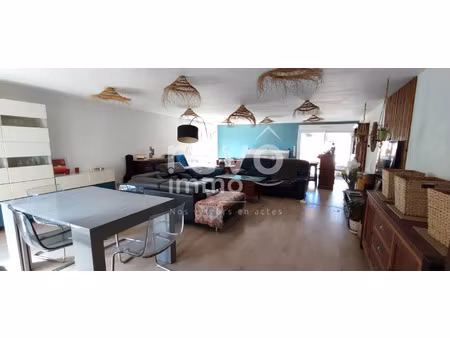 vente maison 4 pièces 129 m² la chevrolière (44118)