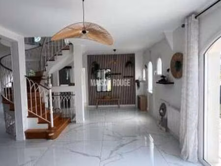 vente maison à la richardais (35780) : à vendre / 136m² la richardais