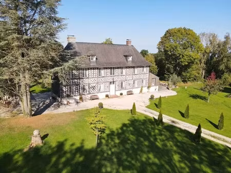 propriété deauville - 10 chambres - 570m²