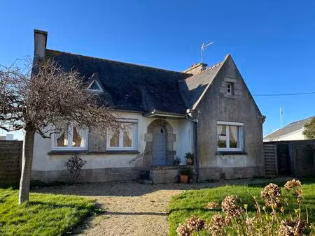 vente maison 4 pièces 88 m² plouescat (29430)