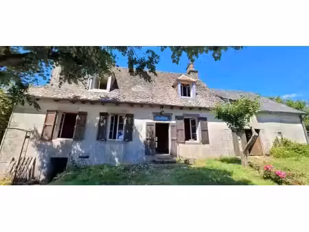 maison en pierre de 5 pièces principales