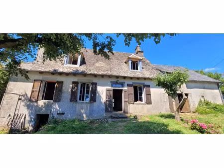 vente maison 5 pièces 95 m² rilhac-xaintrie (19220)