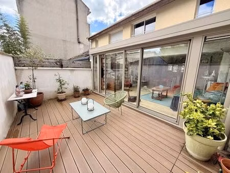 maison de luxe de 6 pièces en vente à bagnolet  france