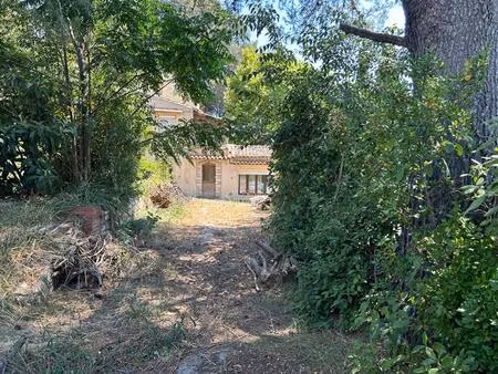 maison t5 de 190 m² a renover sur 1640 m² de terrain