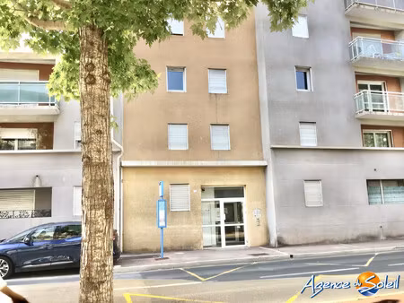 achat appartement 2 pièces 40m² perpignan 66000