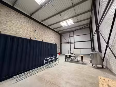 location local d’activités bailly-romainvilliers 77700 396m²