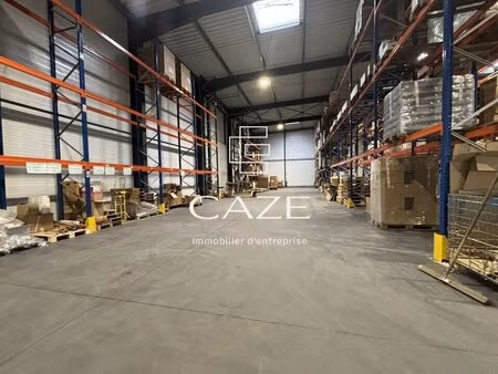 location local d’activités saint magne de castillon 33350 1643m²
