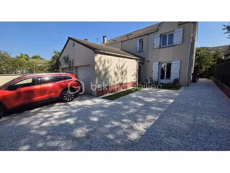 maison de 85 m² à corbeil-essonnes