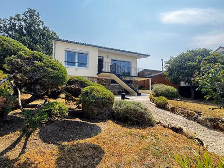 vente maison 4 pièces  115.00m²  la norville