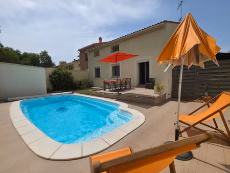vente maison 5 pièces 132m2 perpignan 66000 - 310000 € - surface privée
