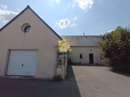 vente maison à sainte-anne-sur-brivet (44160) : à vendre / 120m² sainte-anne-sur-brivet