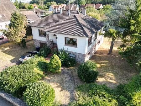 maison individuelle de 105 m² sur 10 17 ares à avolsheim