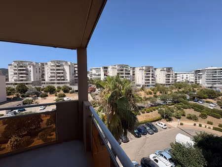 appartement t3 ajaccio