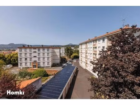 appartement t3 de 68 m2 avec garage – clermont-ferrand  rue lécuellé