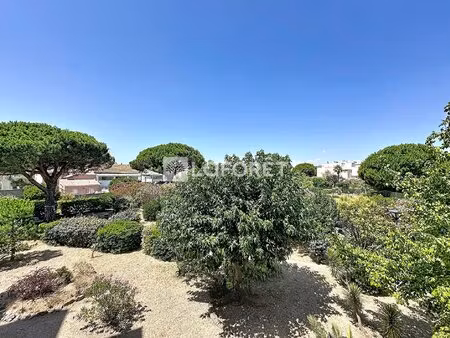 appartement le grau du roi 1 pièce(s)